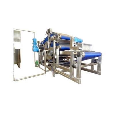 comprare Pressone a freddo professionale su misura per l'industria Succiatore di succo di mele Pressone a cintura fabbricazione online