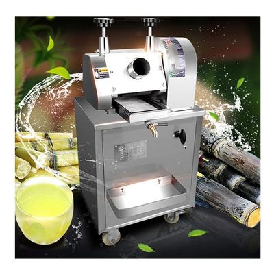 comprare Macchine elettriche per estrarre il succo di canna da zucchero fabbricazione online