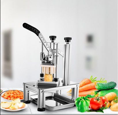 comprare Tagliatrice portatile di patate dolci / tagliatrice di patatine utensili alimentari cetriolo strisce di carota fabbricazione online