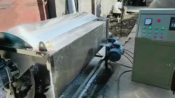 comprare Macchina per pelare e lavare la pelle di manioca con elevato tasso di pelazione ed efficienza rapida fabbricazione online