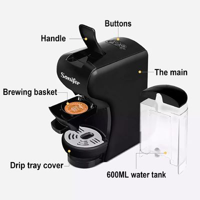 comprare Caffettiera compatibile con più capsule fabbricazione online