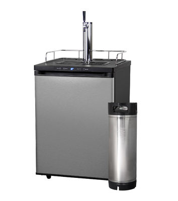 comprare Fabbrica multifunzione Dispenser di birra commerciale diretta Birra Kegarator fabbricazione online