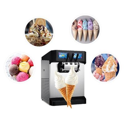 comprare Macchine per gelati Macchine per sorbetti commerciali fabbricazione online