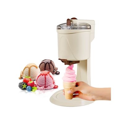 comprare Mini Portable Soft Ice Cream che rende a famiglia della macchina la macchina di vendita calda della macchina del gelato fabbricazione online