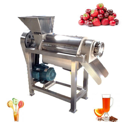 comprare Macchine per la lavorazione del succo di mele in acciaio 304 / Macchine per la stampa del succo di mele 220V/380V fabbricazione online