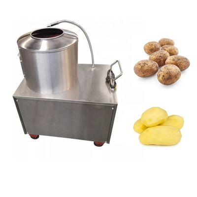 comprare Macchina di lavaggio in acciaio inossidabile di manioca, patate dolci, carote, zenzero, curcuma fabbricazione online