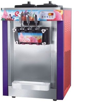 comprare Prezzo all'ingrosso Macchine per gelati commerciali in acciaio inossidabile fabbricazione online