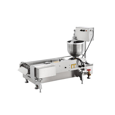 comprare Macchina di buona qualità beignet rond manuels macchina ciambelle ristorante con prezzo di fabbrica fabbricazione online