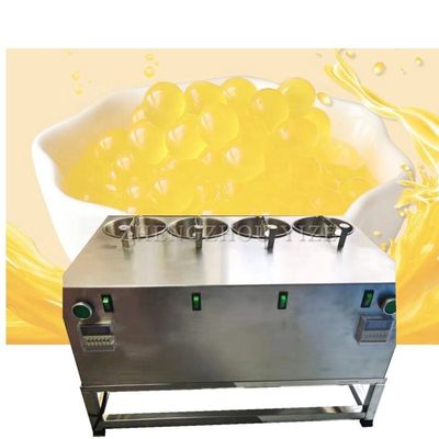 comprare Breve introduzione di Popping Boba Jelly Ball Making Machine fabbricazione online