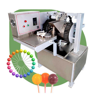 comprare Il piccolo bastone Lollypop della palla piana rotonda muore linea che di produzione della forma la lecca-lecca di Candy duro fa la macchina dalla casa fabbricazione online
