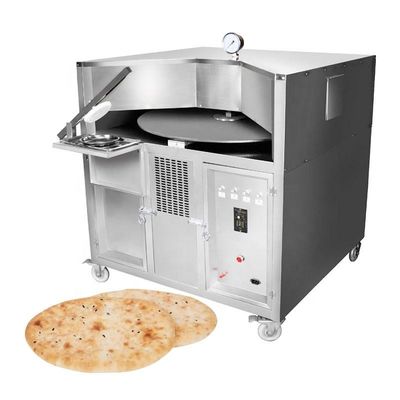 comprare Forno automatico di forno a tortilla di pane arabo fabbricazione online