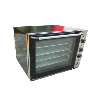 comprare Macchine da forno di alta qualità Acciaio inossidabile Forni di convezione elettrici commerciali fabbricazione online