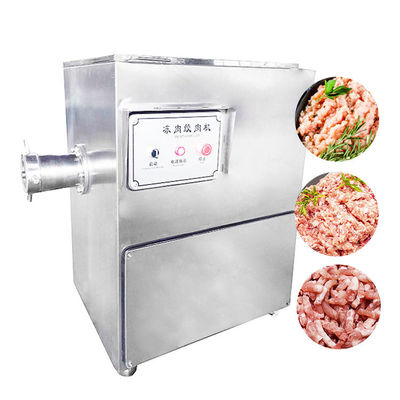 comprare Macchine per la macinazione della carne / Macchine industriali pesanti per la macinazione della carne fresca per la macinazione della carne fresca surgelata, utilizzate per la conservazione della freschezza fabbricazione online