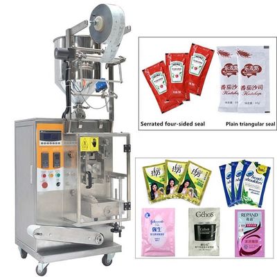 comprare Macchina di produzione di pasta di pomodori di alta qualità Macchina di imballaggio per riempimento di miele fabbricazione online