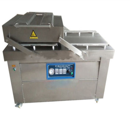comprare Macchina di imballaggio a vuoto automatico per pesce e gamberetti fabbricazione online