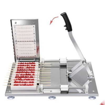 comprare Macchine per la griglia per il barbecue pollo Bbq Kebab Macchina per la griglia per l'agnello Bbq Macchina per la griglia Macchina per la produzione di kebab fabbricazione online