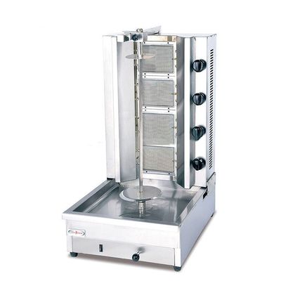comprare Macchina a gas per il kebab fabbricazione online