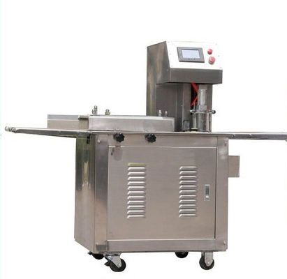comprare Macchina per biscotti al cioccolato estrusore Taglio di filo Macchina per biscotti riempiti/macchina per fare biscotti a base di soft sandwich fabbricazione online