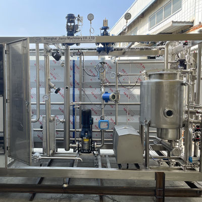 comprare Linea di produzione di yogurt su piccola scala Macchina di lavorazione del latte lattiero-caseario 220V/380V fabbricazione online