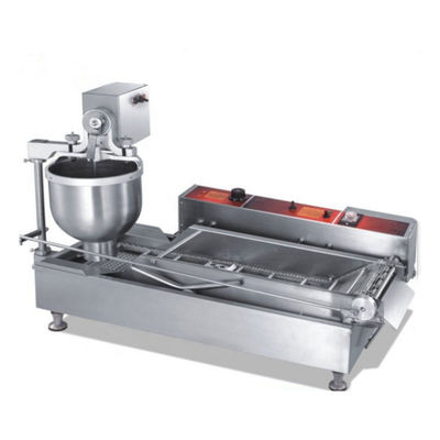 comprare Macchine automatiche industriali per la fabbricazione di ciambelle 220V 300-1200pcs/h fabbricazione online
