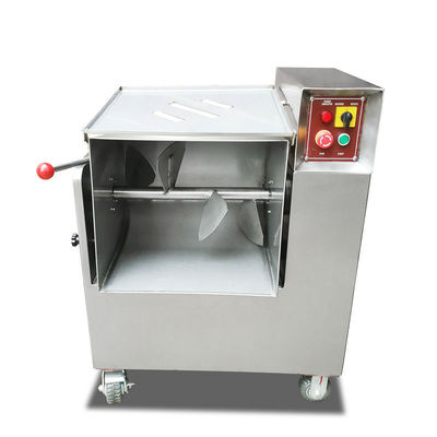 comprare Miscelatore per macchine di lavorazione della carne di piccole dimensioni da 1000 kg di ripieno in acciaio inossidabile fabbricazione online
