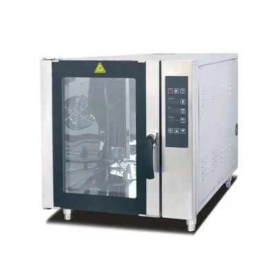 comprare forno elettrico per la cottura/attrezzatura per la panetteria/forno per la cottura in acciaio inossidabile industriale fabbricazione online