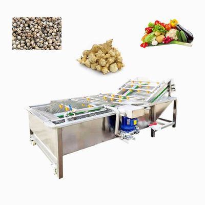 comprare Lavatrice a bolla d'aria industriale per frutta e verdura 220/380v fabbricazione online