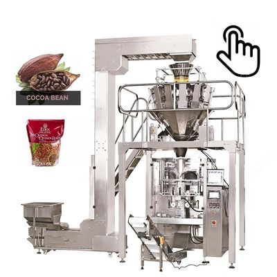 comprare Macchine automatiche per la trasformazione del cacao in liquori di cioccolato 200-300 kg/h fabbricazione online