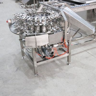 comprare Macchine automatiche industriali per la rottura degli uova e la separazione del tuorlo 4000 pezzi/ora fabbricazione online