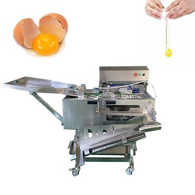 comprare Industria Macchina di separazione del bianco d'uovo e del tuorlo di uova completamente automatica 5400-6000pcs/h fabbricazione online