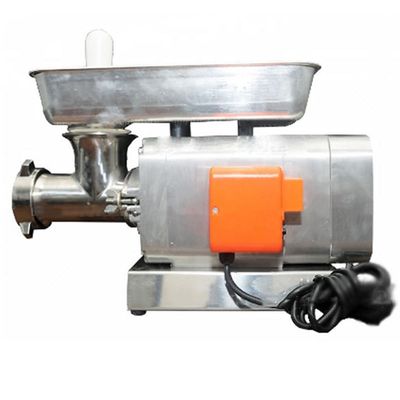 comprare Macchine per la lavorazione alimentare Carne commerciale 12 22 32 42 Macchine per la macinazione della carne in acciaio inossidabile fabbricazione online