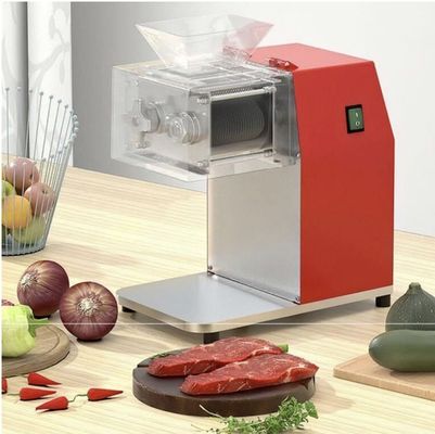 comprare Macchina per la lavorazione della carne di buona qualità per l'industria Macchina per il taglio di carne di pollo di carne di manzo di pesce di alta velocità per fabbrica fabbricazione online