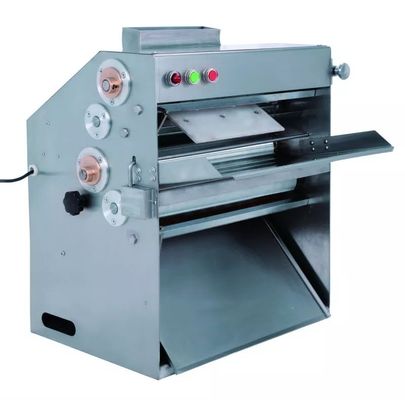 comprare Macchine commerciali per la produzione di pasta per pizza Fabbrica di linee di produzione di pizza Fabbricante di fast food Apparecchiature da forno per forno Snack Pizza fabbricazione online