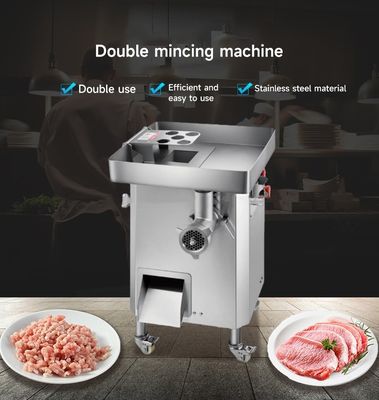 comprare Prezzo di fabbrica Macchine per la trasformazione della carne fresca Macchine per il taglio della carne fresca fabbricazione online