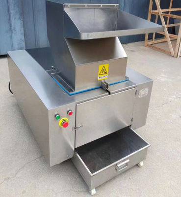 comprare Macchine industriali per la triturazione delle ossa Macchine per la triturazione delle ossa di bestiame Macchine per la triturazione delle ossa di carne 600 kg/h fabbricazione online