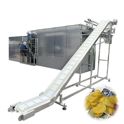 comprare Asciugatura di aglio personalizzata Macchina per disidratare gli alimenti industriali di grandi dimensioni in acciaio inossidabile fabbricazione online
