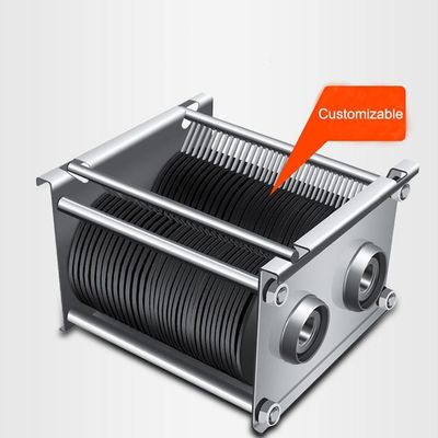 comprare Macchina elettrica e a gas di tipo verticale/stante Shawarma regolabile per grigliata BBQ per pollo fabbricazione online