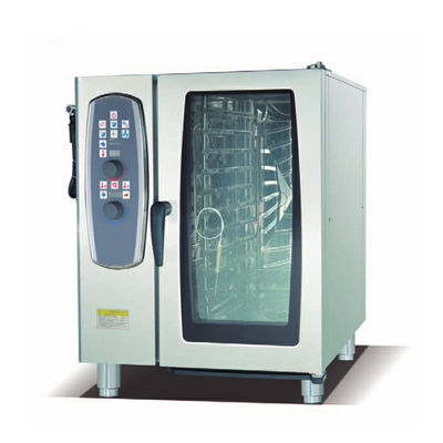 comprare Forno da forno industriale 220v con controllo della temperatura 50-300C in acciaio inossidabile fabbricazione online