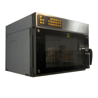 comprare Forno da forno commerciale per il controllo della temperatura di forno 50-300 gradi Celsius Performance massima fabbricazione online