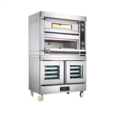 comprare Macchina da forno da forno in acciaio inossidabile personalizzabile per soluzioni di cottura personalizzate fabbricazione online