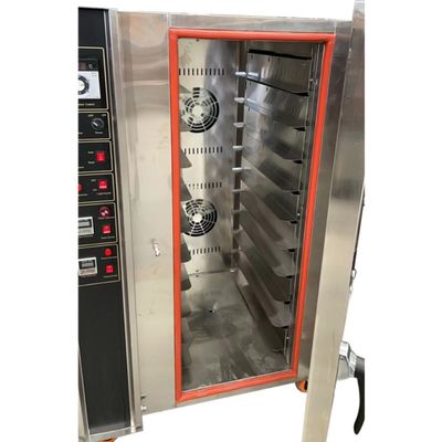 comprare Forno di forno industriale completamente automatico personalizzabile per le vostre esigenze di produzione fabbricazione online