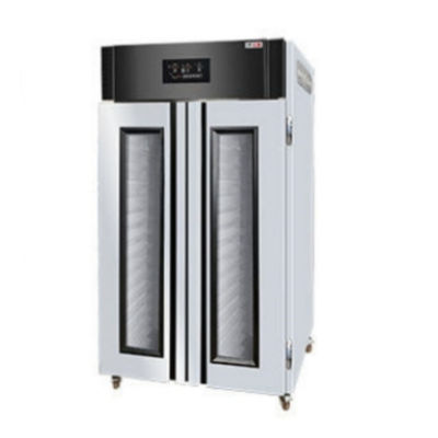 comprare Forno di cottura industriale per snack alimentari Intervallo di temperatura 50-300C Sistema di controllo fabbricazione online