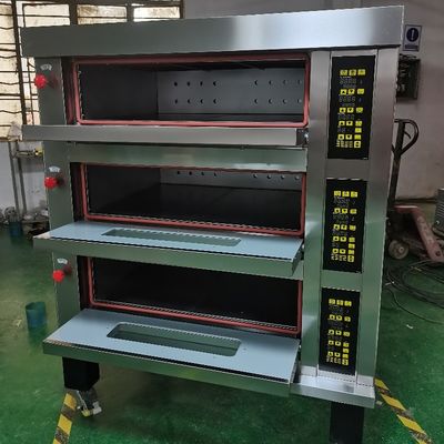 comprare Macchina di forno da forno completamente automatica personalizzabile per le vostre esigenze di cottura fabbricazione online