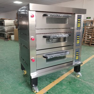 comprare Lungo ciclo di vita Equipaggiamento di cottura commerciale in acciaio inossidabile per le esigenze dei clienti fabbricazione online