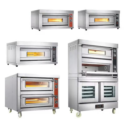 comprare Forno da forno industriale per il grano Materia prima Acciaio inossidabile Design user-friendly fabbricazione online