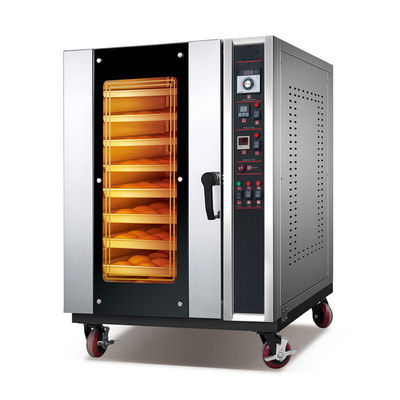 comprare Lunga durata di vita attrezzature da forno commerciali completamente automatiche alta precisione fabbricazione online