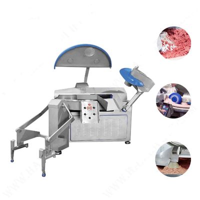 comprare Macchina per la lavorazione della carne commerciale Tagliatrice a vasca per carne efficiente con controllo della velocità per uso commerciale fabbricazione online