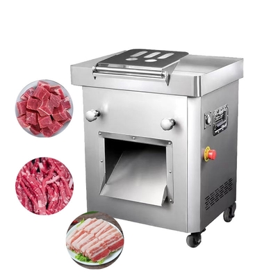 comprare Macchine di taglio di carne elettrica ad alta potenza per uso commerciale Macchine per taglio di pollo per uso domestico fabbricazione online
