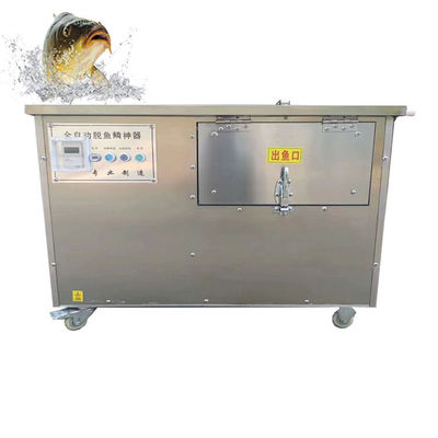 Macchina automatica di estrussione del pesce in acciaio inossidabile 304 da 5 a 75 kg/ora