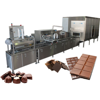 Linea di produzione di mini cioccolato di alta qualità/piccola macchina per cioccolato